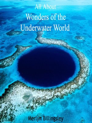 cover image of All About Wonders of the Underwater World